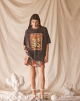 KINGA CSILLA | VERDANT DUST TEE