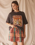 KINGA CSILLA | VERDANT DUST TEE