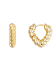 FAIRLEY | ROMANCE HOOPS - GOLD