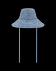 SOLEIL SOLEIL | TOWELLING SUNHAT - SOLSTICE TIDE