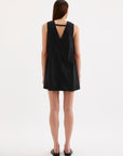 NUDE LUCY | CERIE POPLIN MINI DRESS
