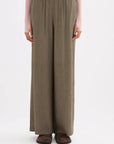 NUDE LUCY | SAMIRA PANTS - TRUFFLE