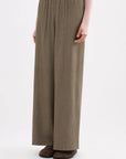 NUDE LUCY | SAMIRA PANTS - TRUFFLE
