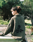 KINGA CSILLA | SABBIA QUILTED DBL POCKET SHIRT