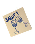 SALTY MELON PRINTS | SALUT CARD