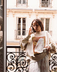 KINGA CSILLA | SHELL OG JUMPER