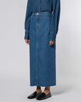 NOBODY | ROXANNE MAXI SKIRT