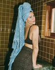 SOLEIL SOLEIL | TOWEL - SOLTICE TIDE