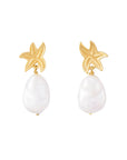 FAIRLEY | STARFISH PEARL DROPS