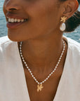 FAIRLEY | STARFISH PEARL DROPS