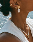 FAIRLEY | STARFISH PEARL DROPS