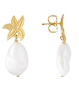 FAIRLEY | STARFISH PEARL DROPS