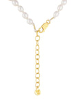 FAIRLEY | STARFISH PEARL NECKLACE