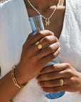 FAIRLEY | STARFISH PEARL NECKLACE