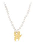 FAIRLEY | STARFISH PEARL NECKLACE