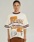 SUMMI SUMMI | BORDEAUX 55 TEE