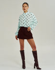 SUMMI SUMMI | DOTTY L/S SHIRT