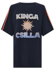 KINGA CSILLA | SUNSET TEE