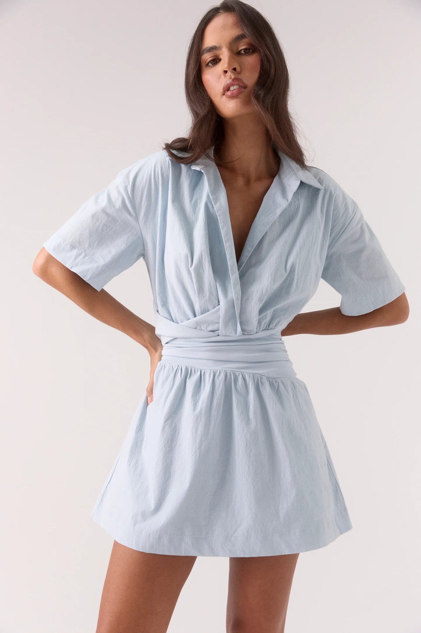SOVERE | ATLAS MINI DRESS
