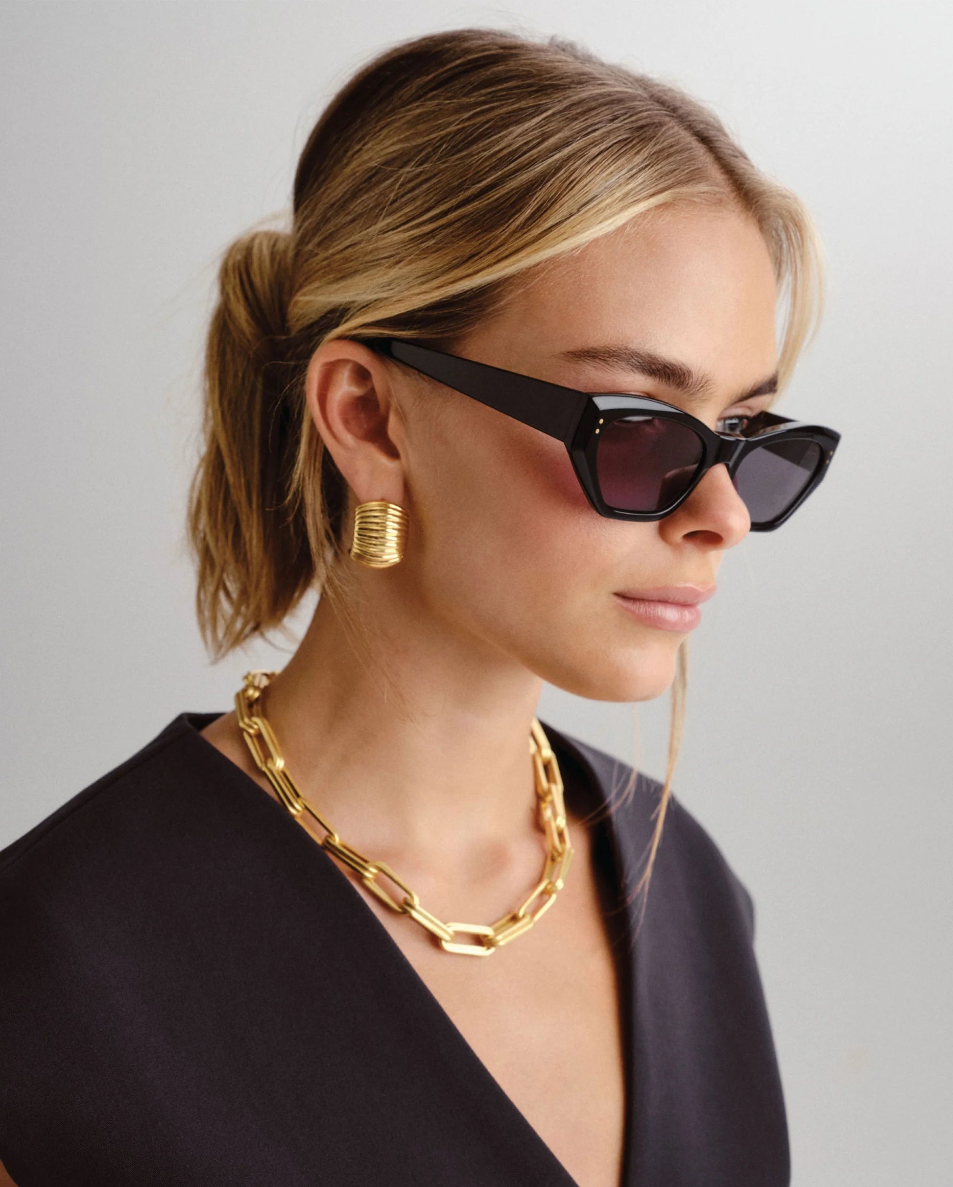 LUV LOU | THE SYDNEY - BLACK