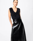 MOSSMAN | SALT WATER MAXI SKIRT