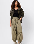 MOSSMAN | SAXON OVERSIZED BOMBER