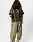 MOSSMAN | SAXON OVERSIZED BOMBER