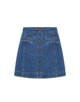 KIVARI | SHEA DENIM SKIRT