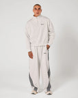 SSAINT | ZIP JUMPER - GREY