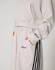 SSAINT | BARREL PANTS - GREY