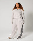 SSAINT | BARREL PANTS - GREY