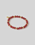 ARMS OF EVE | TALLULAH BRACELET - RED ARGATE