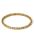 ARMS OF EVE | TINKA GOLD BRACELET - STONE