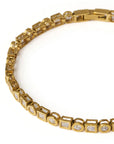 ARMS OF EVE | TINKA GOLD BRACELET - STONE