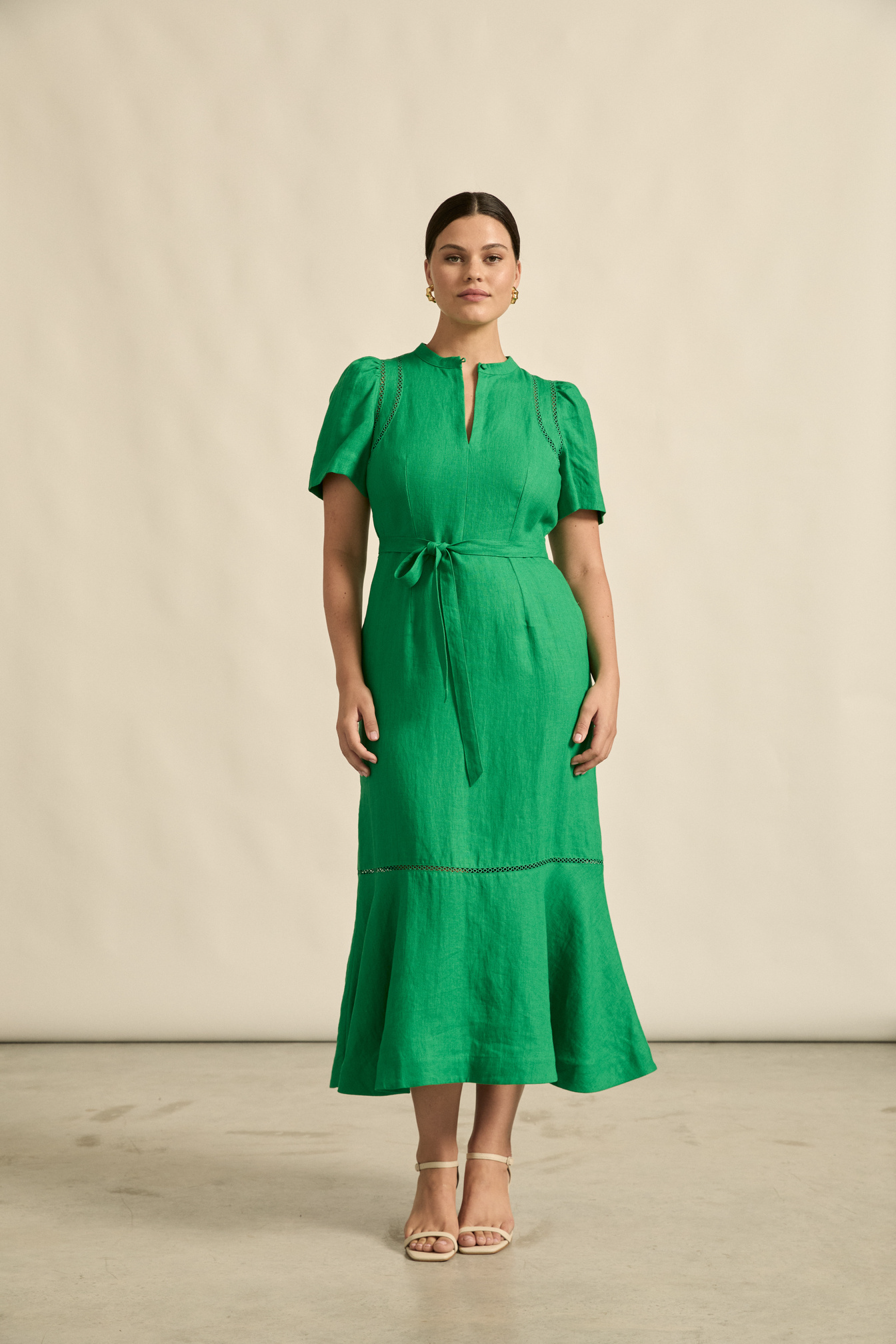 ZOE KRATZMANN | CABLE DRESS