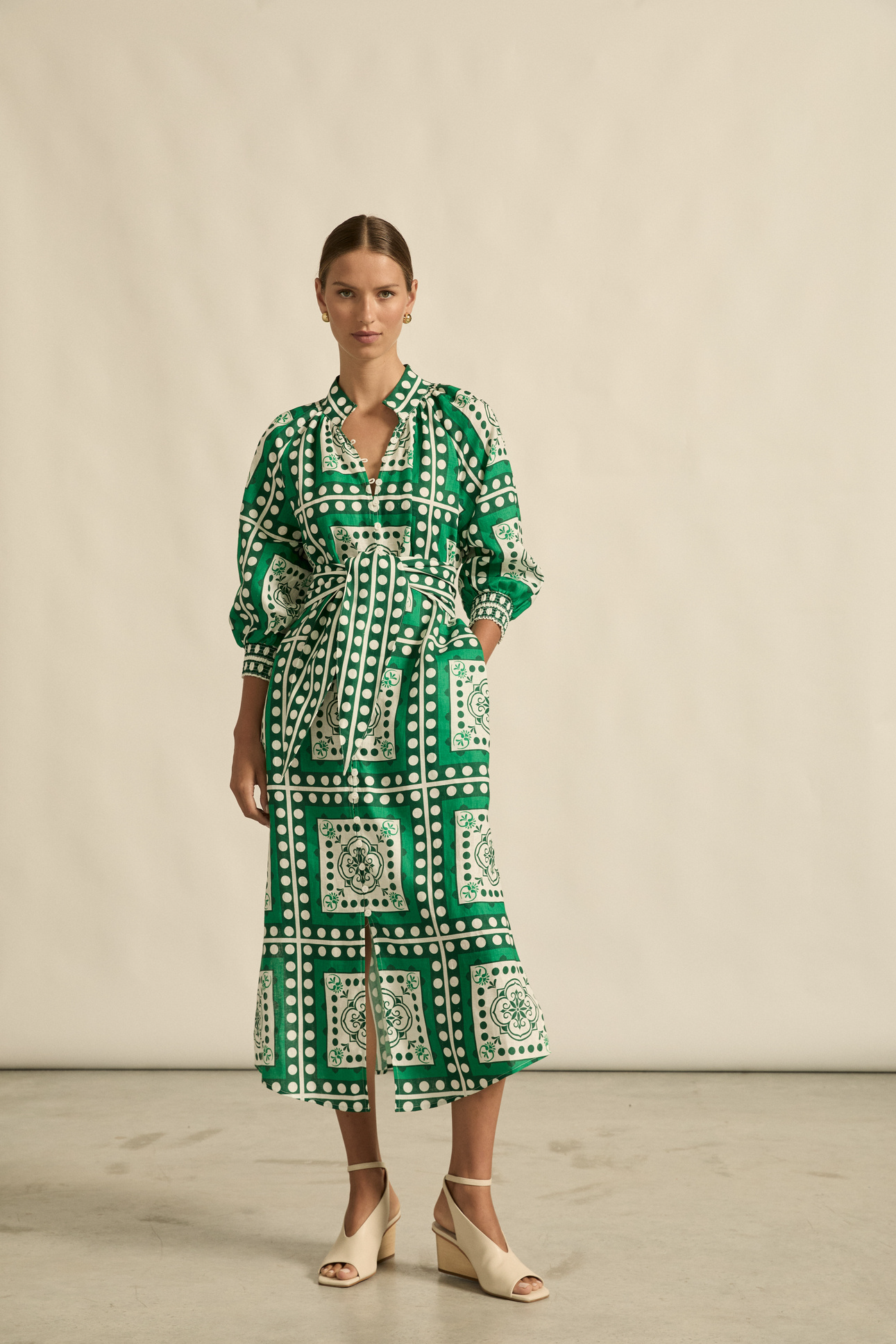 ZOE KRATZMANN | FLOURISH DRESS