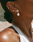 FAIRLEY | VINTAGE CRYSTAL STUDS