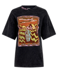 KINGA CSILLA | VERDANT DUST TEE