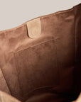 VESTIRSI | SIENNA 2.0 HOBO - BROWN SUEDE