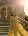 KINGA CSILLA | VIPER NEROLI MAXI DRESS