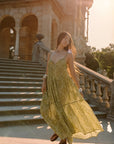 KINGA CSILLA | VIPER NEROLI MAXI DRESS