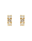 FAIRLEY | WHITE TOPAZ HUGGIES
