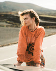KINGA CSILLA | AGAVE ROSES TEE