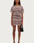 ZULU & ZEPHYR | TSHIRT KNIT DRESS