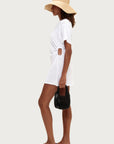 ZULU & ZEPHYR | T-SHIRT KNIT DRESS