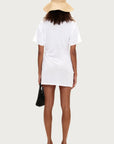 ZULU & ZEPHYR | T-SHIRT KNIT DRESS
