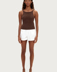 ZULU & ZEPHYR | RECYCLED DENIM SHORT