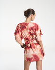 SUMMI SUMMI | TIE FRONT DRESS