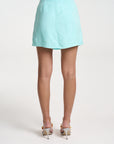 SUMMI SUMMI | SKORT - AQUA