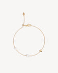 BY CHARLOTTE | UNDER THE MOONLIGHT PEARL BRACELET